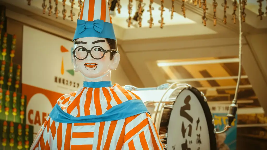 大阪自由行攻略：交通、景點、美食大公開！